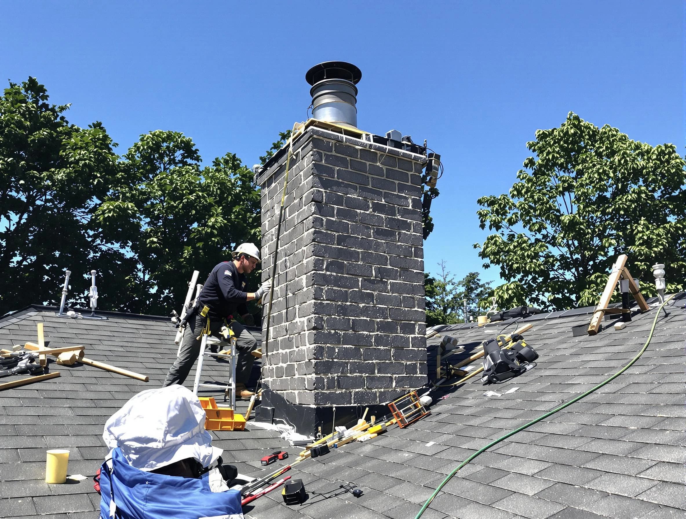 Chimney Installation service in Elk Ridge, UT
