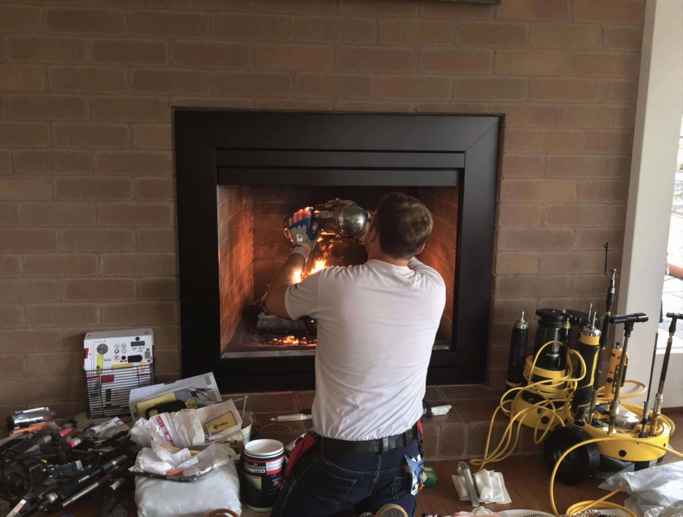 Chimney Liner Services service in Elk Ridge, UT