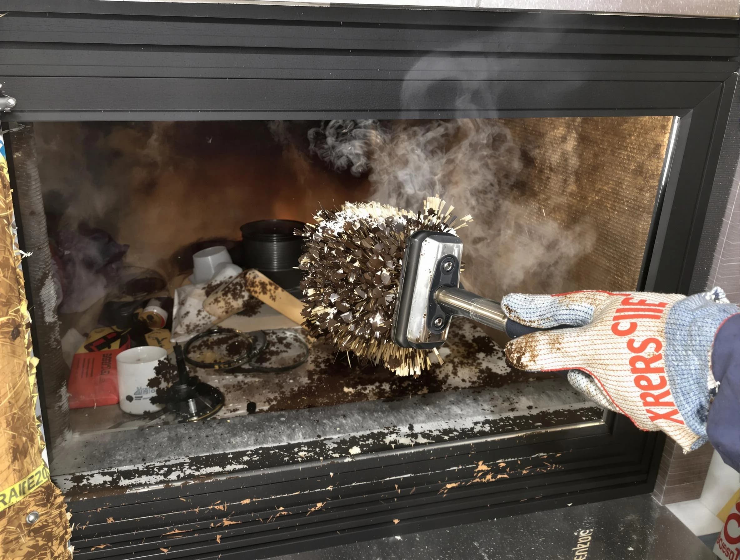 Creosote Removal service in Elk Ridge, UT