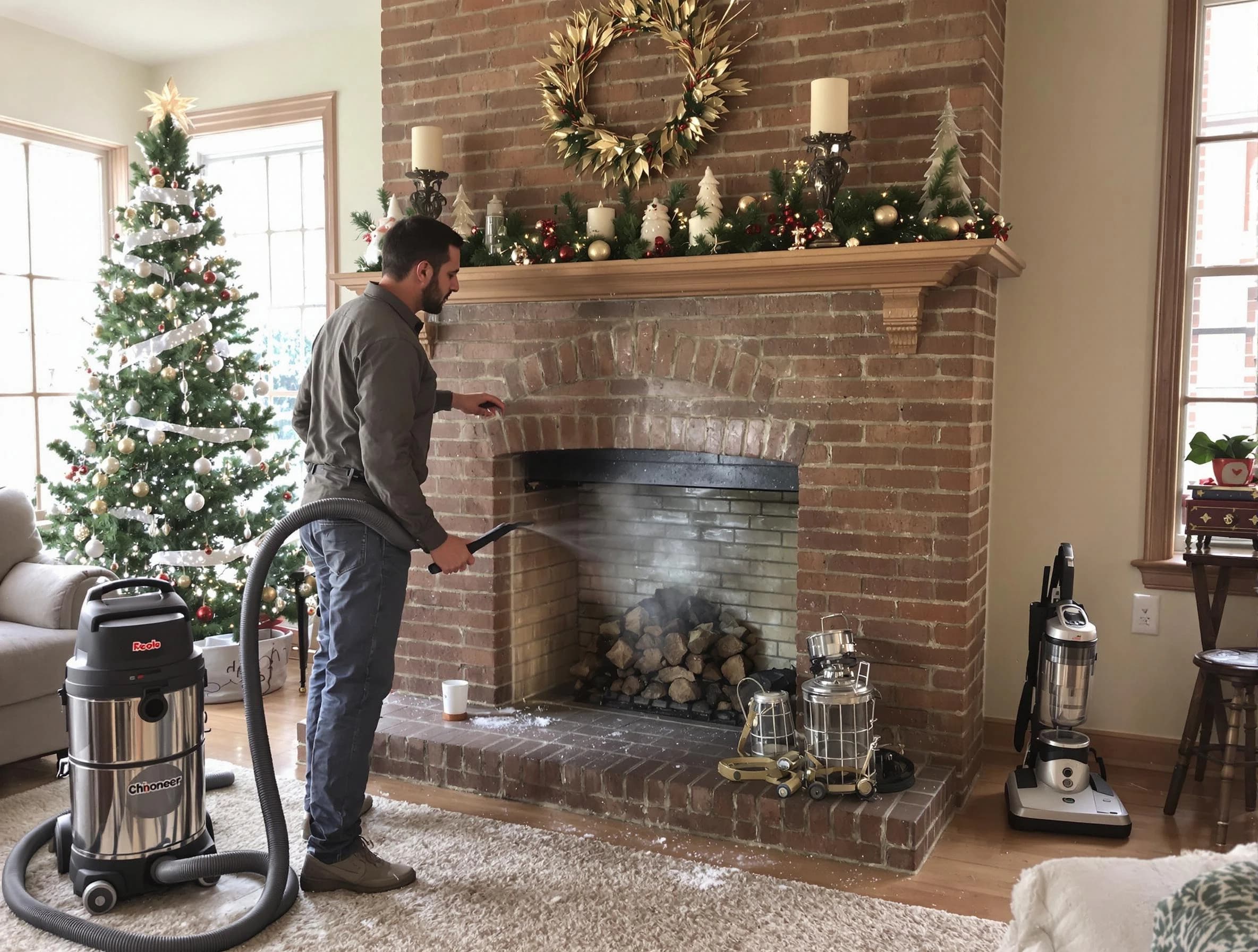 Fireplace Cleaning service in Elk Ridge, UT