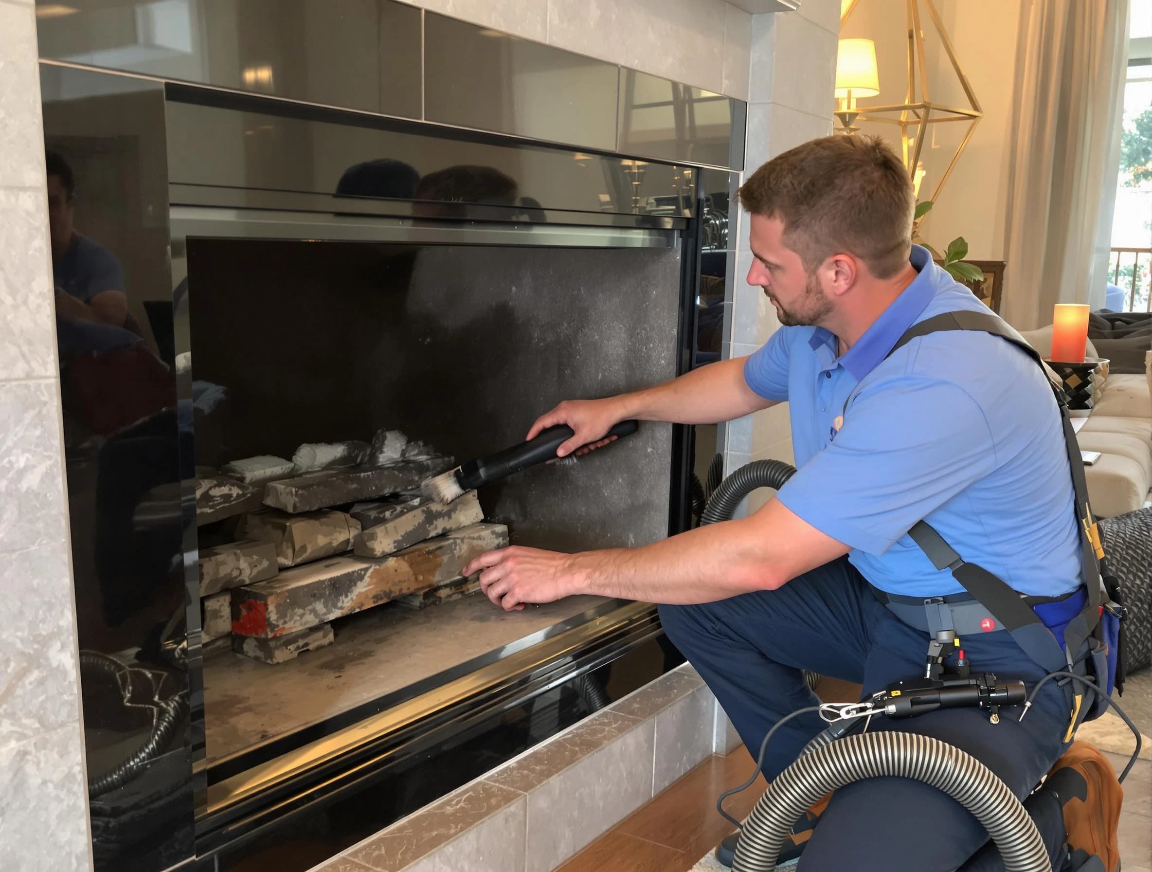 Fireplace Maintenance service in Elk Ridge, UT