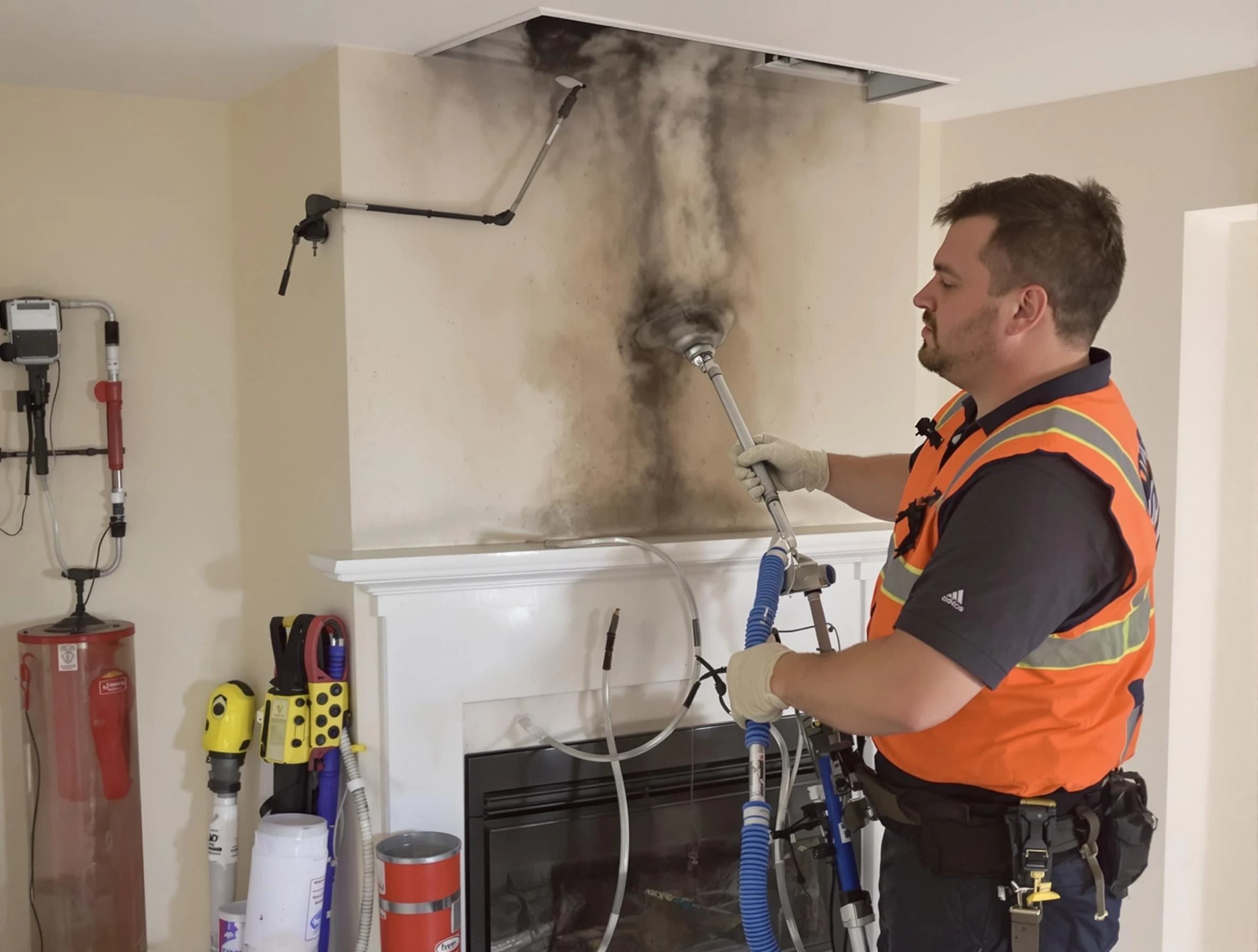 Soot Removal service in Elk Ridge, UT